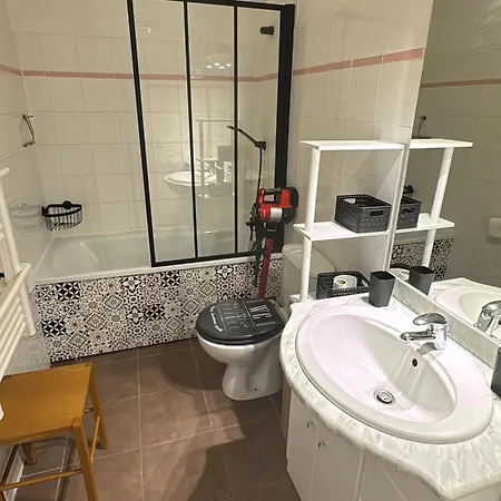 Yci 66, Sejour 4 Pers Aux Angles Апартаменты *