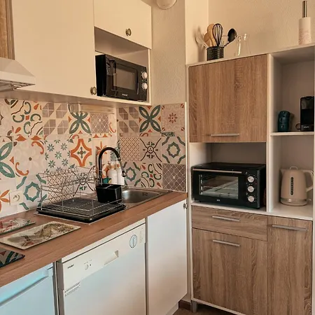 Yci 66, Sejour 4 Pers Aux Angles