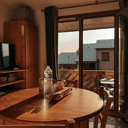 Yci 66, 4 Pers Aux Angles Apartamento Les Angles (Pyrenees-Orientales)