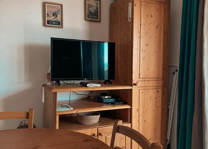 Yci 66, 4 Pers Aux Angles Appartement *